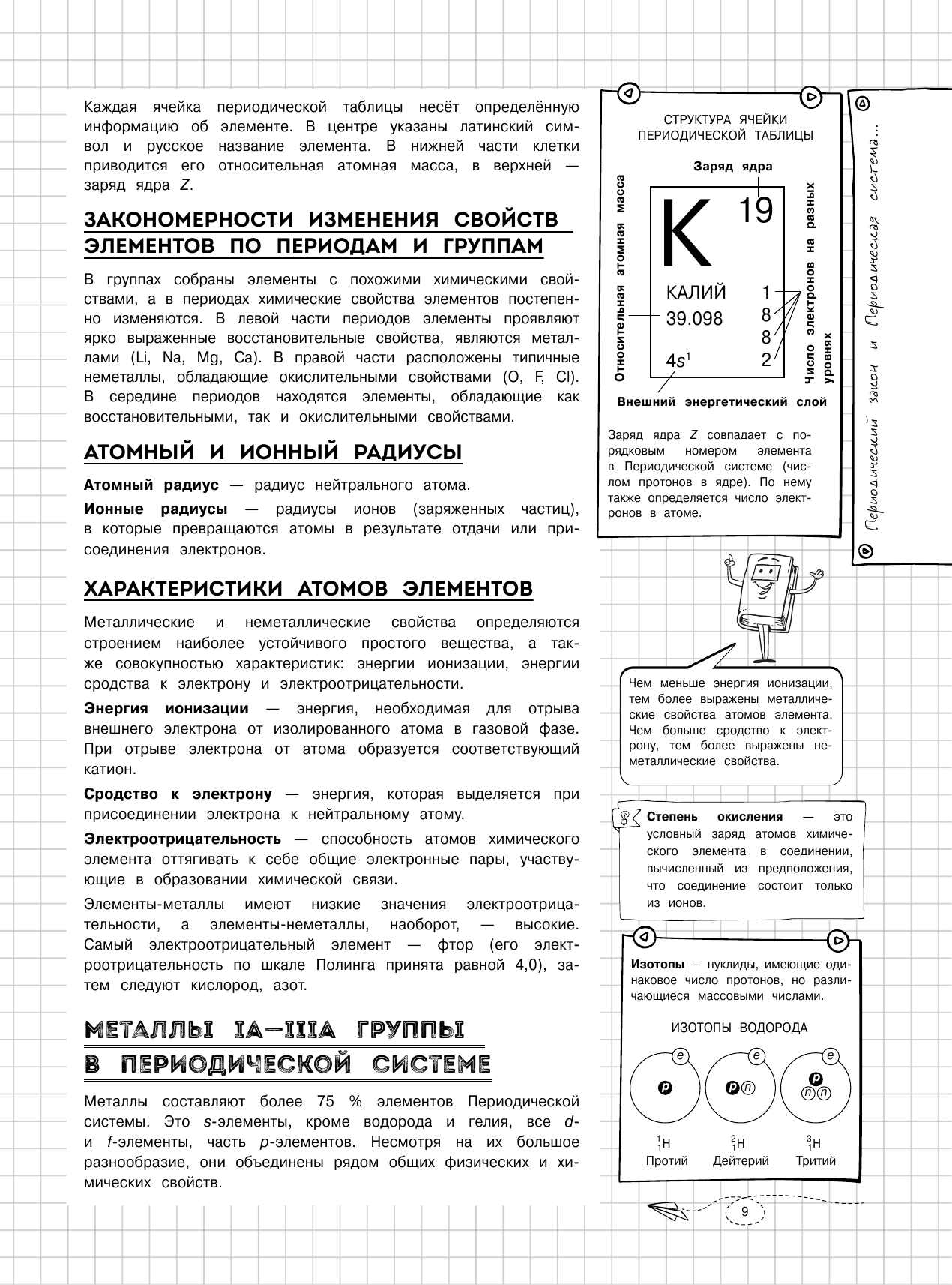 Наглядная химия (Крышилович Елена Владимировна, Жуляева Таисия Александровна) - фото №12