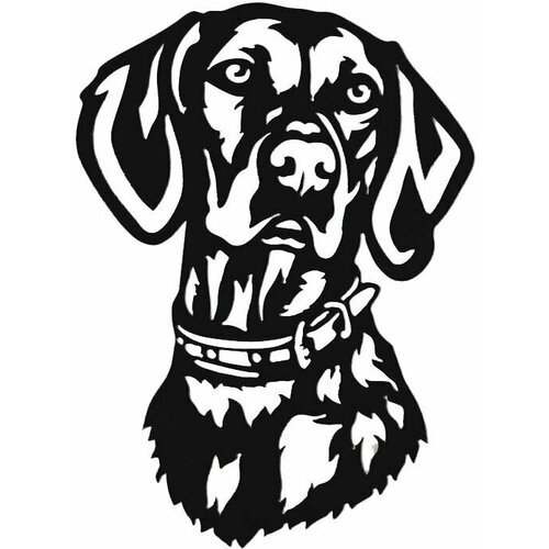 Панно декоративное металлическое 