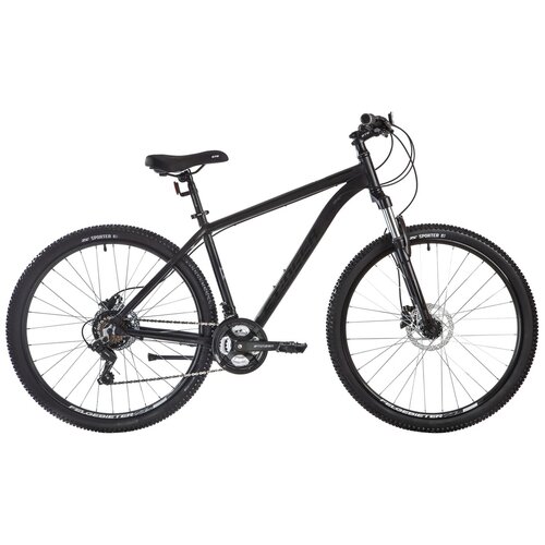 Горный (MTB) велосипед Stinger Element Pro 27.5 (2021) черный 20