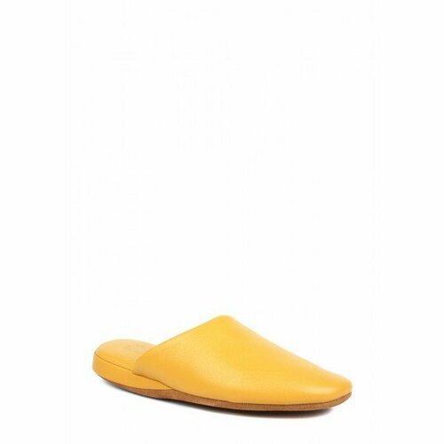 Тапочки KC, размер 38, желтый