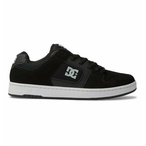 Кеды DC Shoes, размер 5, черный