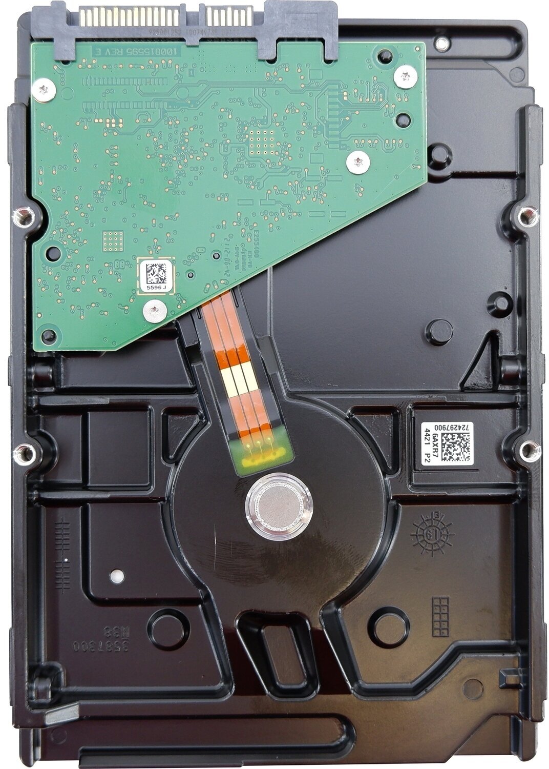 Жесткий диск SEAGATE Skyhawk , 4ТБ, HDD, SATA III, 3.5" - фото №8