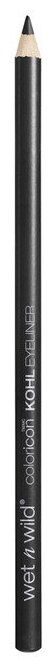 Wet n Wild Карандаш для глаз Color Icon Kohl Liner Pencil, оттенок E601A Baby`s got black