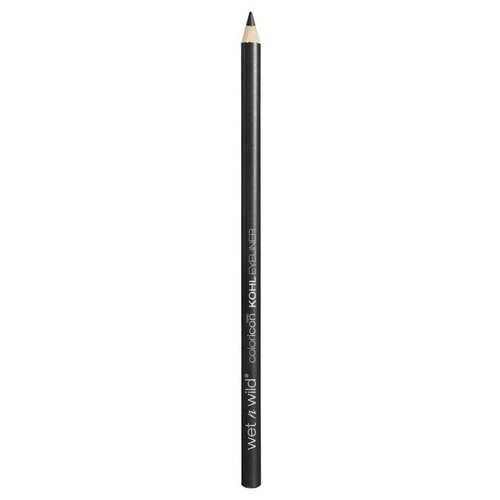 Wet n Wild Карандаш для глаз Color Icon Kohl Liner Pencil, оттенок E601A Baby`s got black