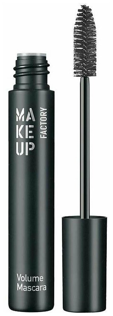 Make up Factory Тушь для ресниц Volume Mascara, черный