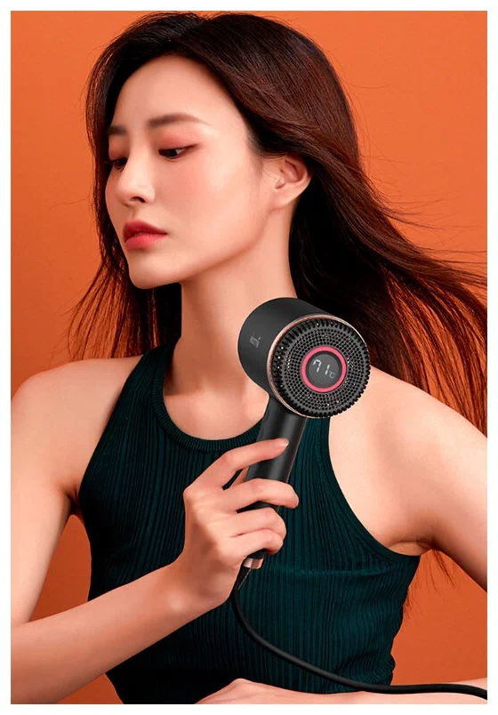 Фен для волос DEERMA DEM-CF20W Xiaomi - фото №5