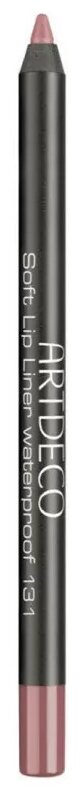 ARTDECO     "SOFT LIP LINER WATERPROOF",  131, 1,2 