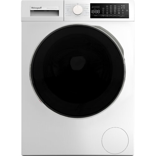 Cтиральная машина с инвертором и паром Weissgauff WM 58141 DS Inverter Steam 4199000₽