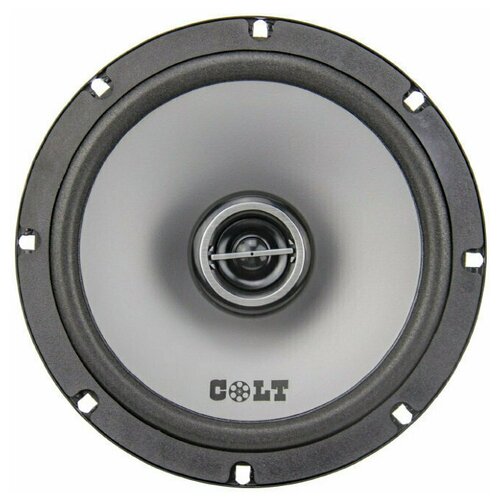 Акустика COLT SCOUT 6 coaxial rms60 max 200w