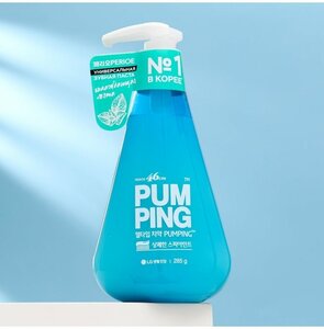 Original Pumping Toothpaste