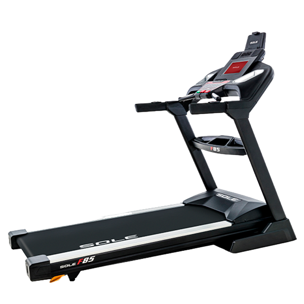 Беговая дорожка Sole Fitness F85 (2019), черный