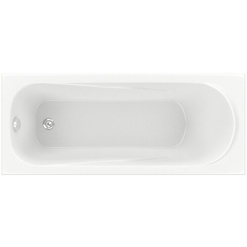 Акриловая ванна Bas Толедо 170x75 на каркасе
