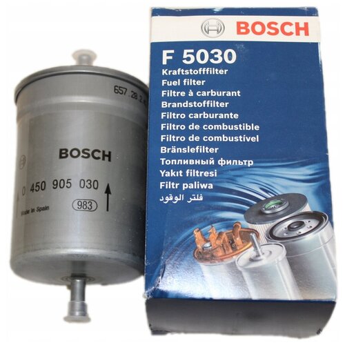 Bosch BOSCH Фильтр топливный BOSCH 0450905030