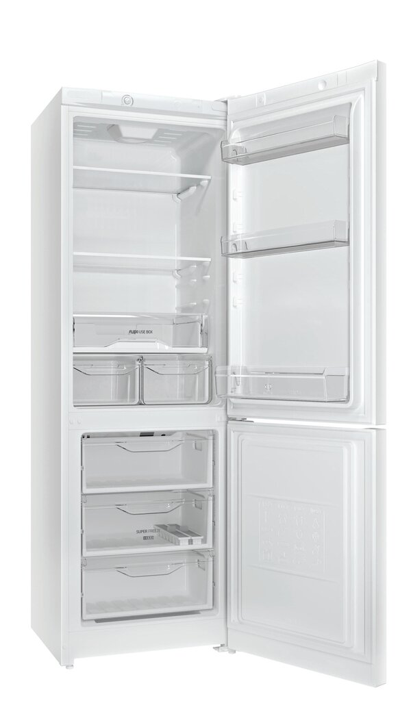 Холодильник Indesit DS 4180 W - фотография № 2
