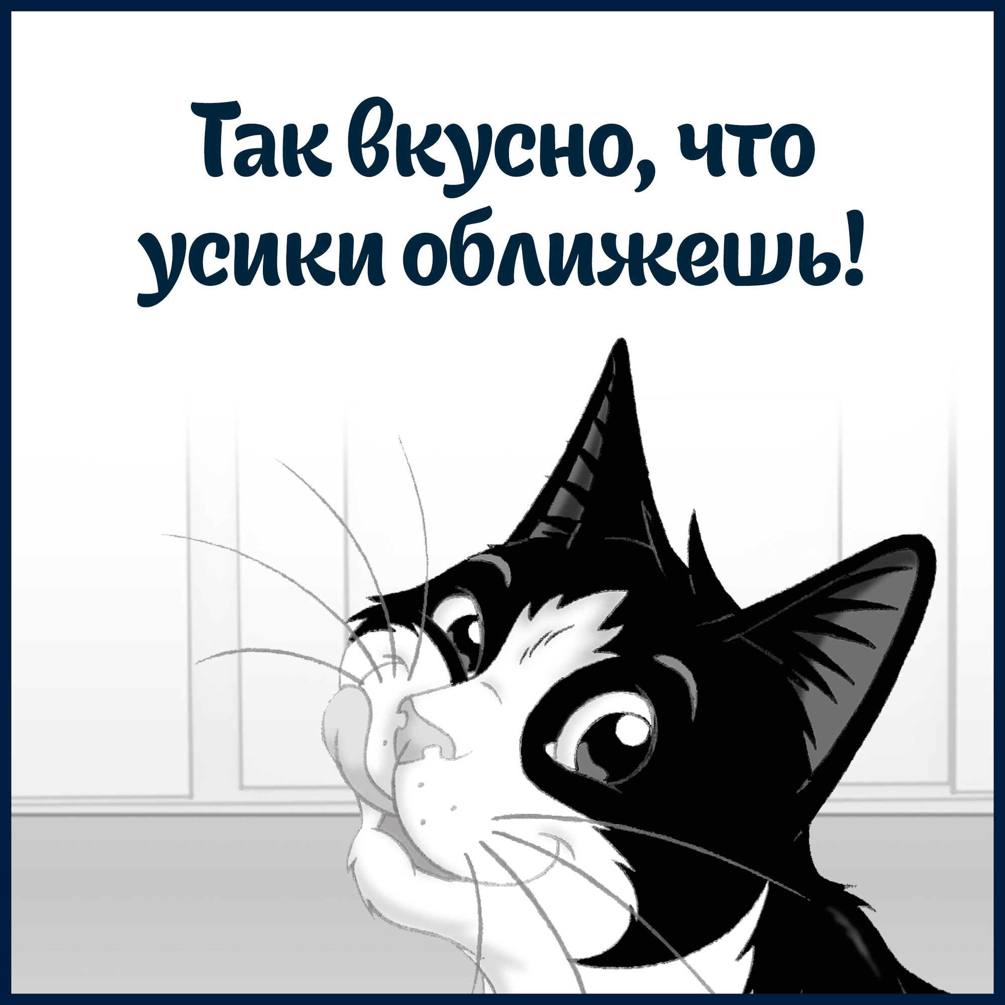 Felix Корм влажный для кошек треска и томат в соусе - фото №11