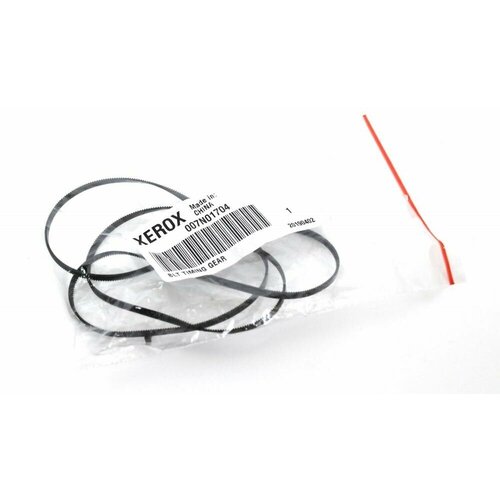 Xerox 007N01704 ремень резиновый зубчатый 007N01704 оригинал 844₽