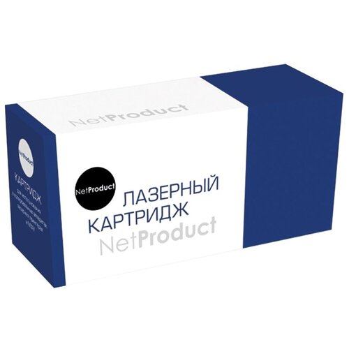 Картридж NetProduct N-CF259X/057H, 10000 стр, черный тонер картридж 7q cf259x 057h для hp lj m404 lj m428 canon lbp 223 mf443 чёрный 10000 стр без чипа