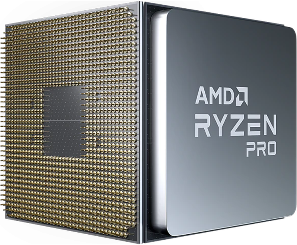 Процессор AMD Ryzen 5 PRO 4650G AM4 6 x 3700 МГц