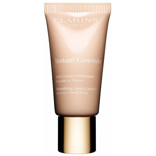 Clarins Консилер Instant Concealer, оттенок 01 консилер против темных кругов clarins instant concealer 15 мл