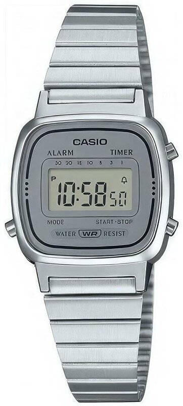 Наручные часы CASIO LA-670WEA-7E