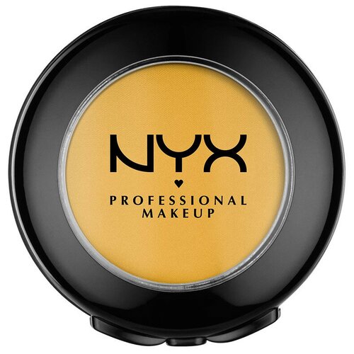 NYX professional makeup Тени для век Hot Singles Eye Shadow, 1 г