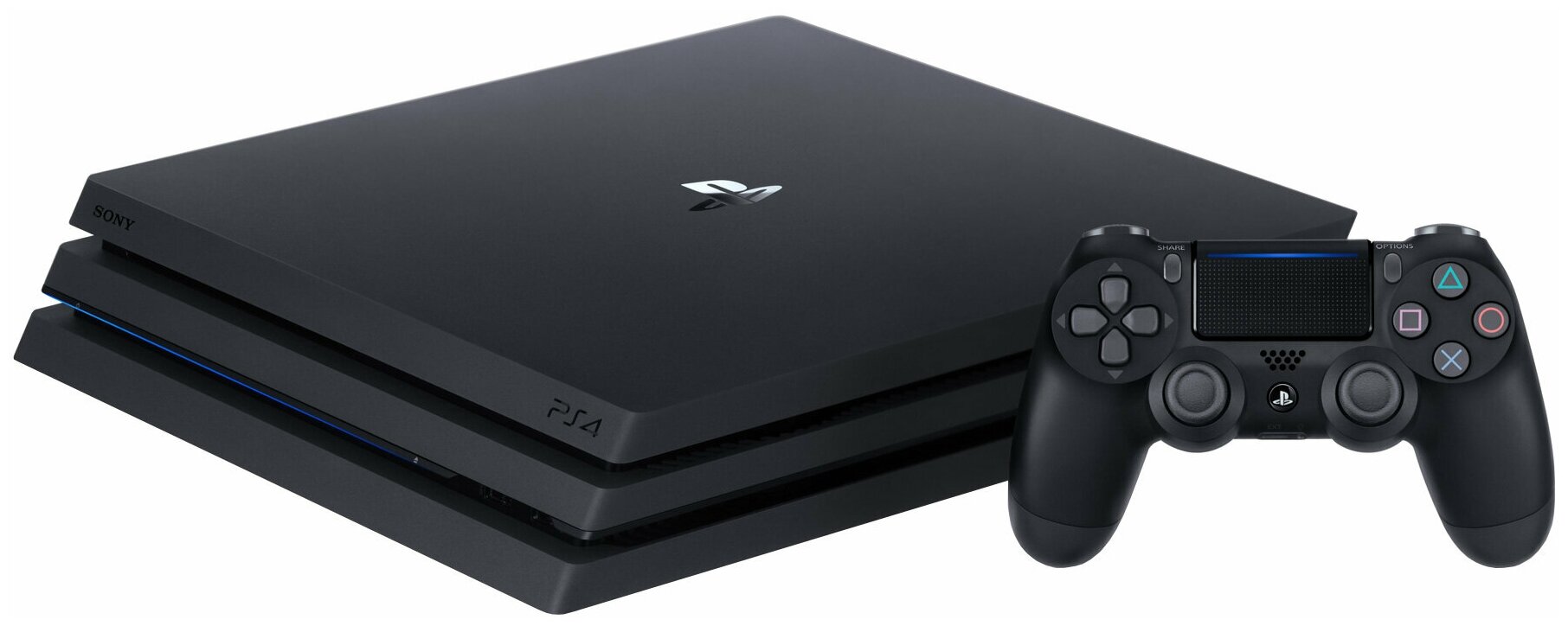 Omgivelser straf apparat Характеристики модели Игровая приставка Sony PlayStation 4 Pro — Игровые  приставки — Яндекс Маркет