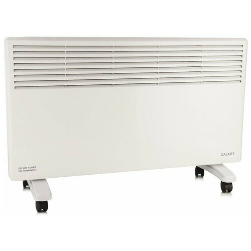 Конвектор Galaxy GL8228 White гл8228 1101300₽