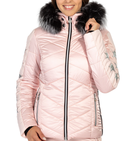 Куртка Sportalm, размер 36, розовый