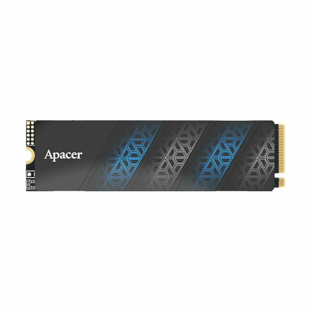 Твердотельный накопитель Apacer 1 ТБ M2 AP1TBAS2280P4UPRO-1