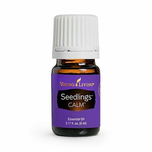 Смесь эфирных масел Seedlings calm Янг Ливинг / Young Living, 5 мл