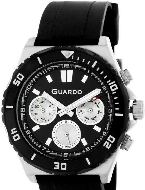 Наручные часы Guardo Часы Guardo 012757-3 