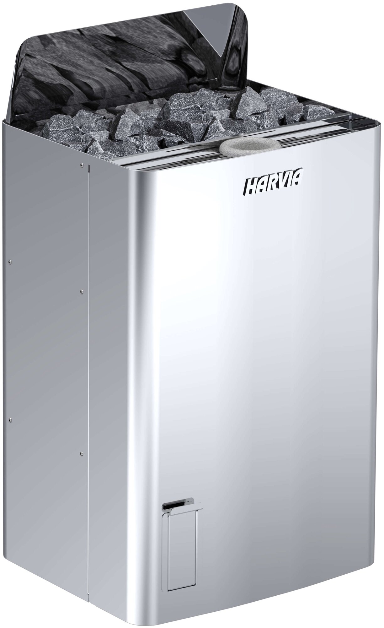 фото Электрическая банная печь Harvia The Wall Combi SW90S