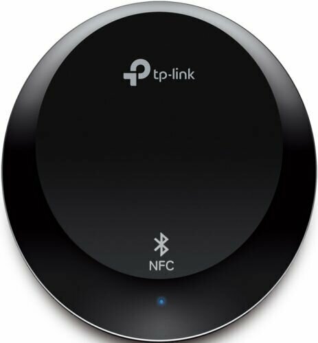 Ресивер TP-LINK HA100 ВТ, NFC, чёрный