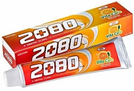DC 2080 Зубная паста витаминный уход DC 2080
