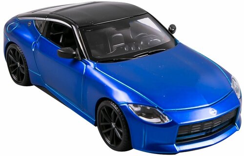 Машинка Maisto Nissan Z 2023 1:24, синий 32904