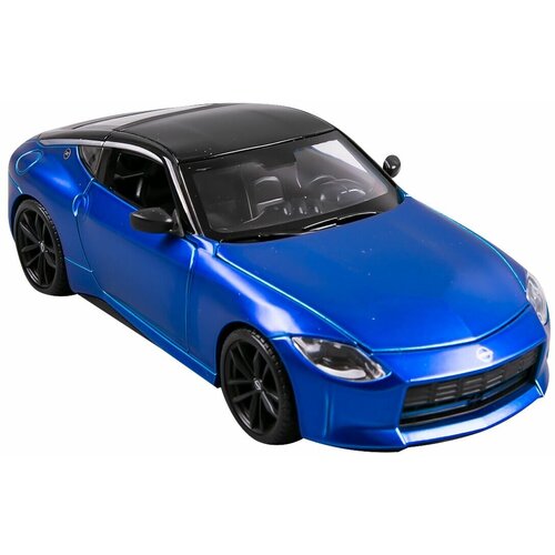 Машинка Maisto Nissan Z 2023 1:24, синий 32904