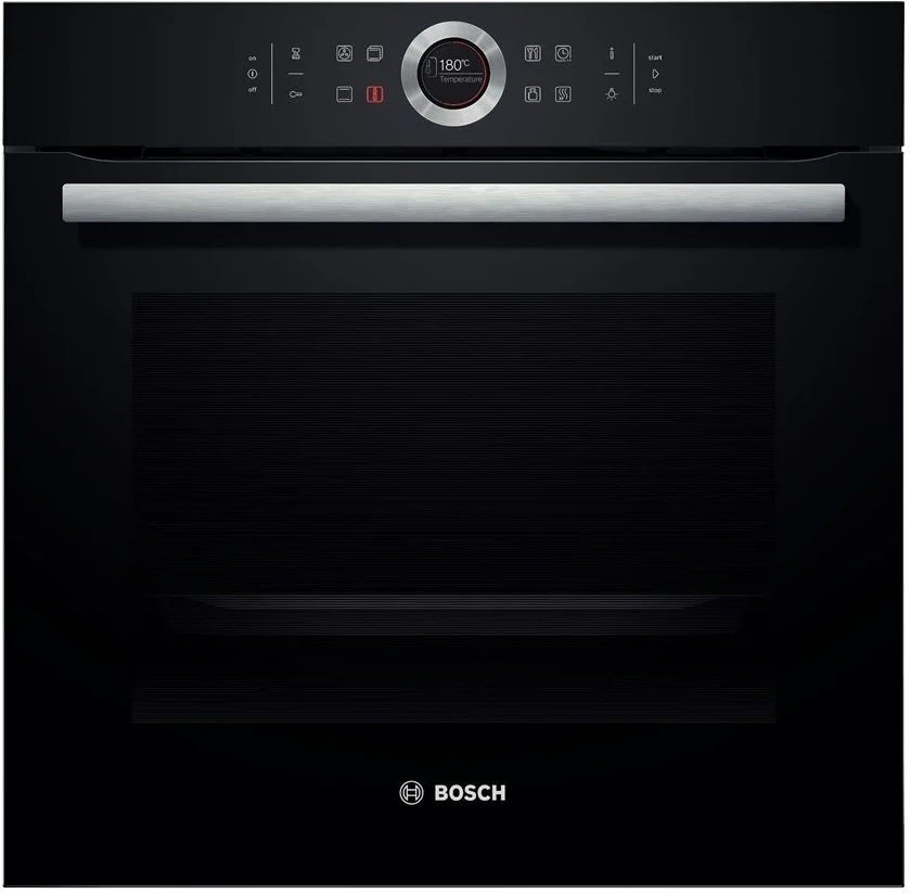 Электрический духовой шкаф Bosch HBG635BB1