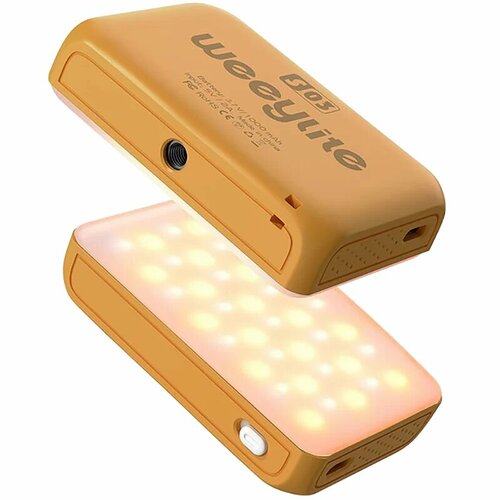 Осветитель Weeylite S03 Жёлтый S03 Vibrant orange 229000₽