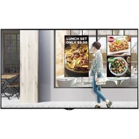 Панель LG 49" 49XS4F-B черный IPS LED 16:9 DVI HDMI матовая 4000cd 178гр/178гр 1920x1080 DP FHD USB 20.5кг