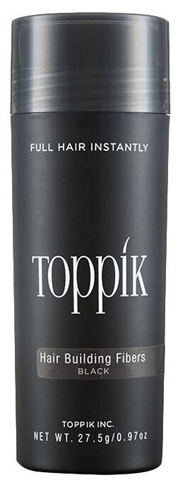 Toppik Загуститель волос Hair Building Fibers