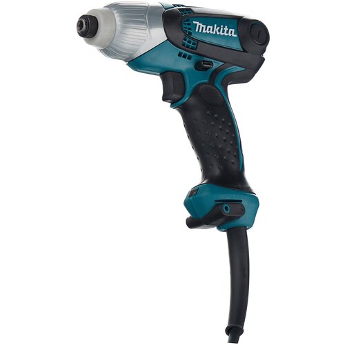 Ударный шуруповерт Makita TD0101F 230 Вт без аккумулятора 8972₽