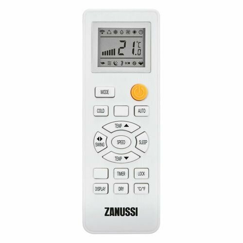 Кондиционер мобильный Zanussi ZACM-07 UPW/N6 белый