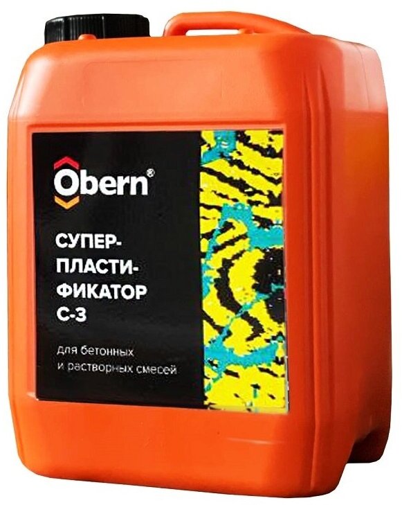 Суперпластификатор С-3 OBERN 5 л