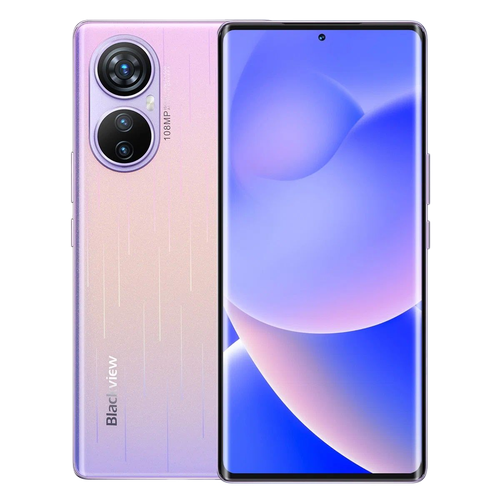 Смартфон Blackview A200 Pro 12/256 ГБ EU, Dual nano SIM, purple