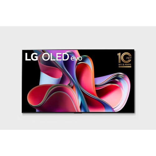 OLED телевизор LG OLED77G3 48950000₽