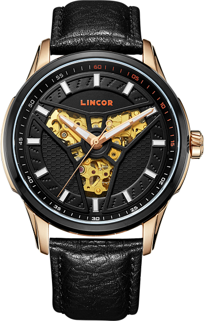 Наручные часы LINCOR 1227S14L1
