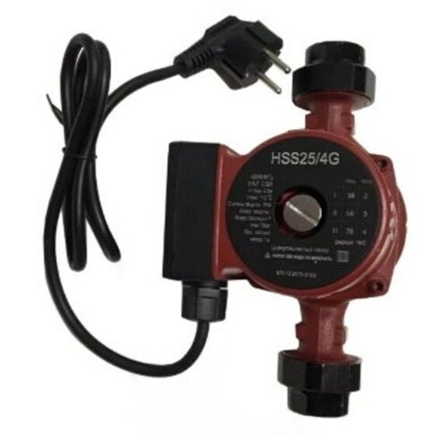 фото Насос циркуляционный hss 32/6g 180мм беламос belamos