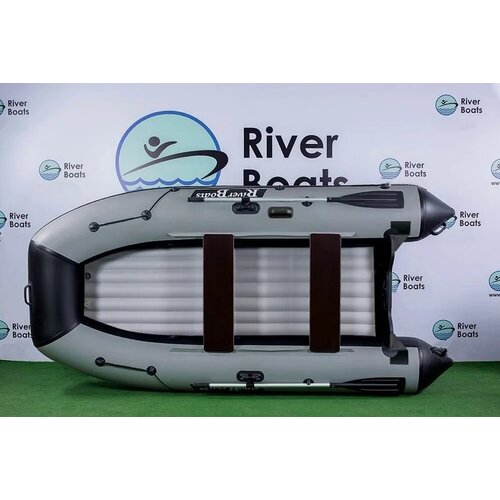 RiverBoats Лодка ПВХ RiverBoats RB — 330 (НДНД)