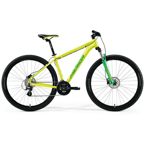 Велосипеды Горные 29 дюймов Merida Big.Nine 15 (2021)