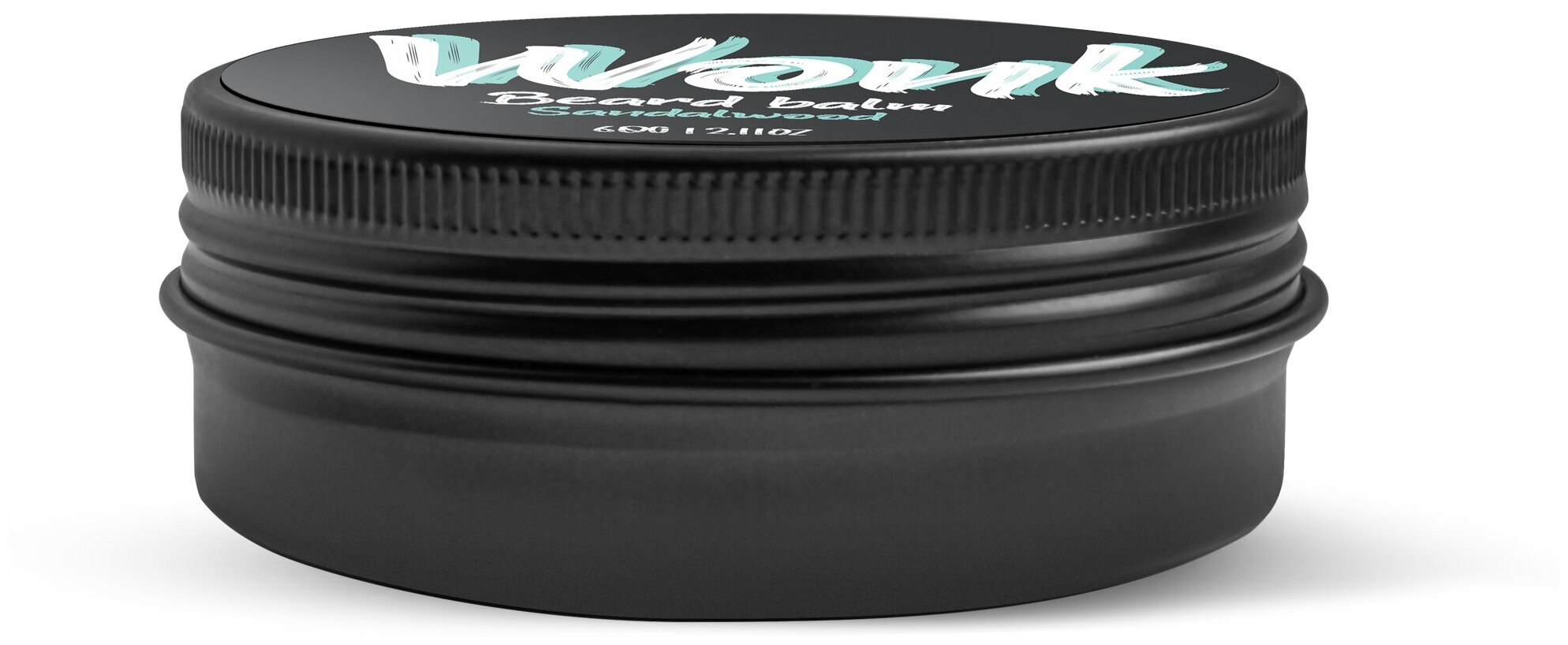 Бальзам для бороды WONK с ароматом сандалового дерева, 60 г. — фото 1